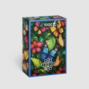 F1005-florika-tropicheski-rai-peperudi-pyzel
