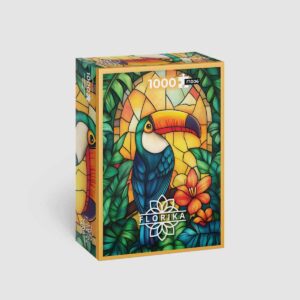 F1006-florika-tropicheski-rai-tukan-pyzel