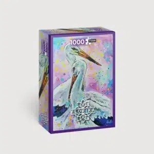 Puzzle Homecoming – Spring – 1000 pieces