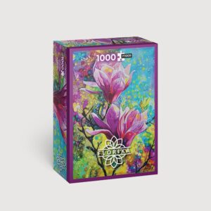 Puzzle Colorful Awakening – Spring – 1000 pieces