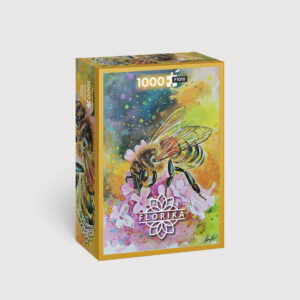 Puzzle Fragrant Dance – Spring – 1000 pieces