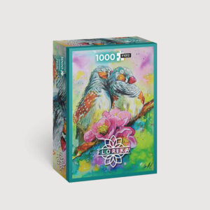Puzzle Love on a Branch – Spring – 1000 pieces