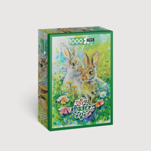 Puzzle Forest Embrace – Spring – 1000 pieces
