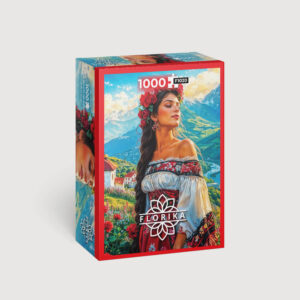 Puzzle Balkan Grace – Beauty of Nations – 1000 pieces
