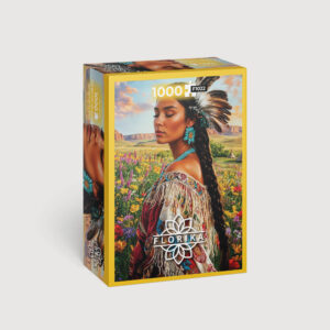 Puzzle Whisper of the Wind – Beauty of Nations – 1000 pieces