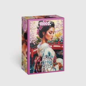 Puzzle Beauty from the East – Beauty of Nations – 1000 pieces