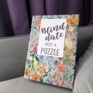 Blind date with a puzzle Florika – 1000 pieces